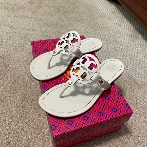 Tory Burch Shoes - Tory Burch Miller Sandals